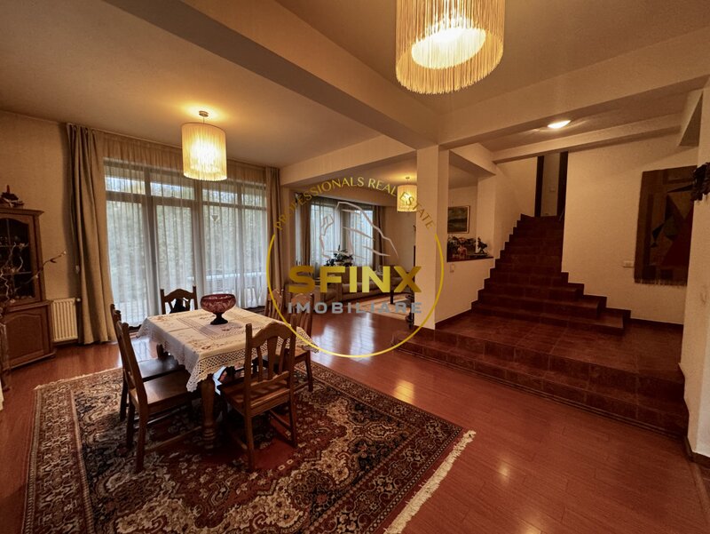 Casa 6 camere gradina spectaculoasa - Erou Iancu Nicolae