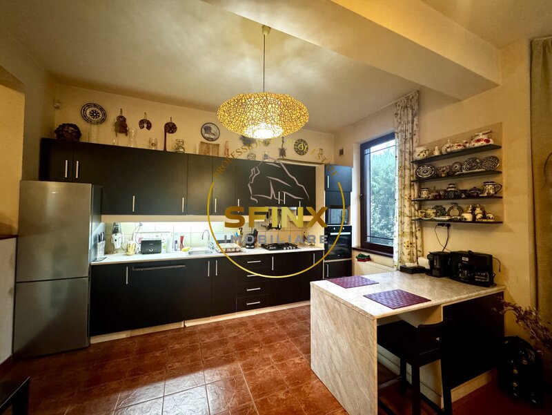 Casa 6 camere gradina spectaculoasa - Erou Iancu Nicolae