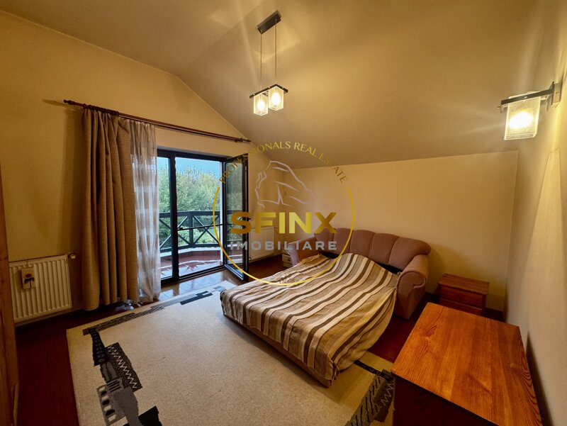 Casa 6 camere gradina spectaculoasa - Erou Iancu Nicolae