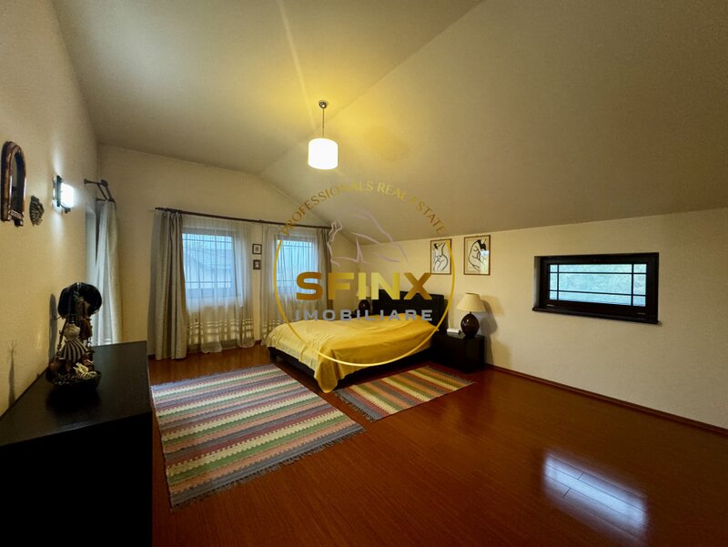 Casa 6 camere gradina spectaculoasa - Erou Iancu Nicolae