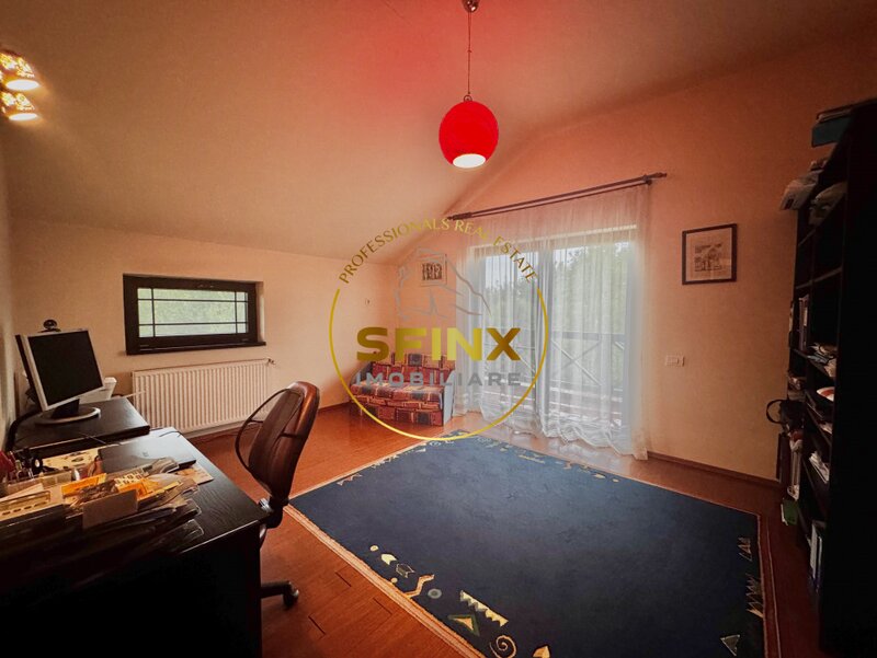 Casa 6 camere gradina spectaculoasa - Erou Iancu Nicolae