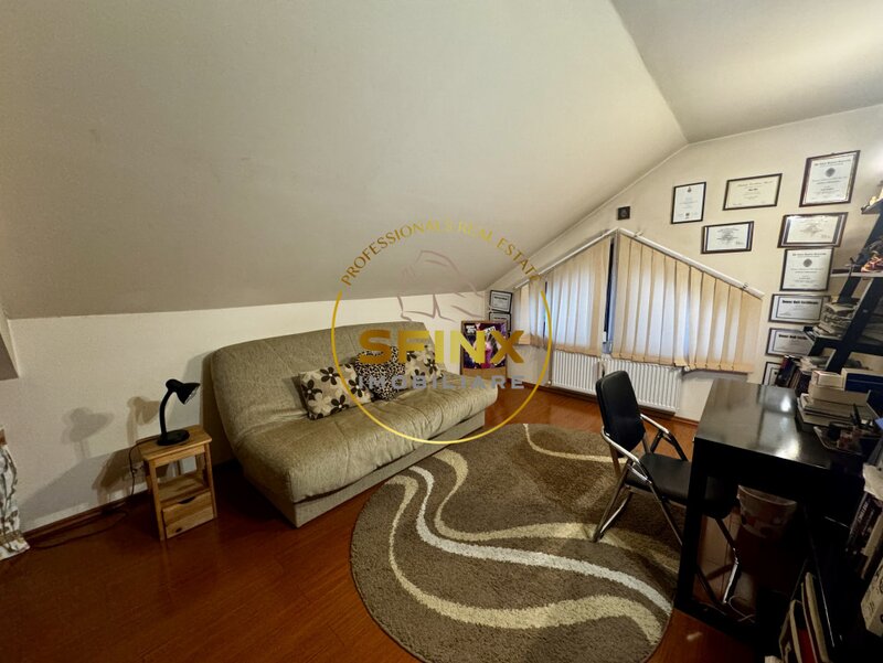 Casa 6 camere gradina spectaculoasa - Erou Iancu Nicolae