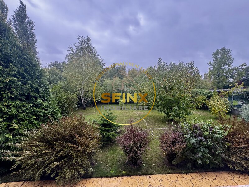 Casa 6 camere gradina spectaculoasa - Erou Iancu Nicolae