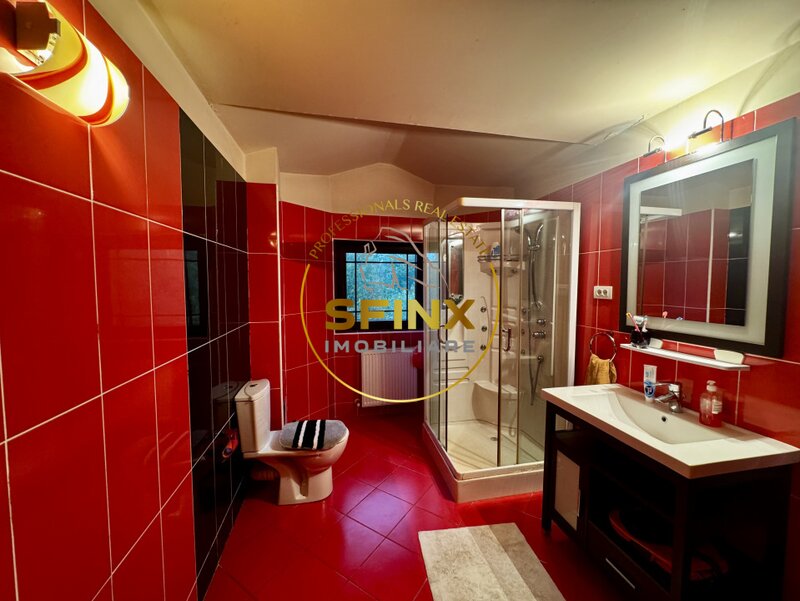 Casa 6 camere gradina spectaculoasa - Erou Iancu Nicolae